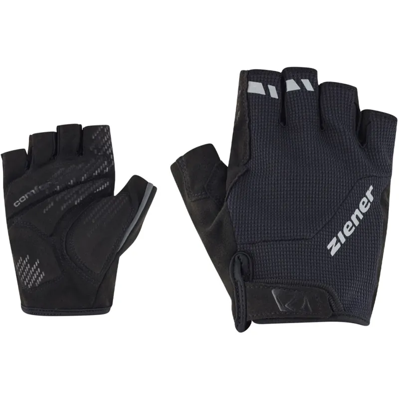 Jetzt Bestellen Ziener Como Fahrradhandschuhe Herren - black