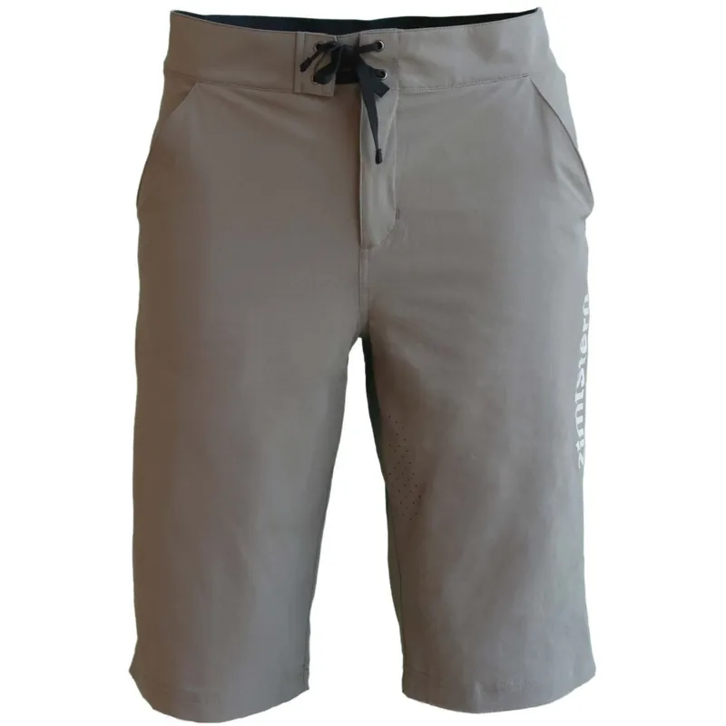 Mega-Angebot Zimtstern Trailstar Light MTB Shorts Herren - Veti Green