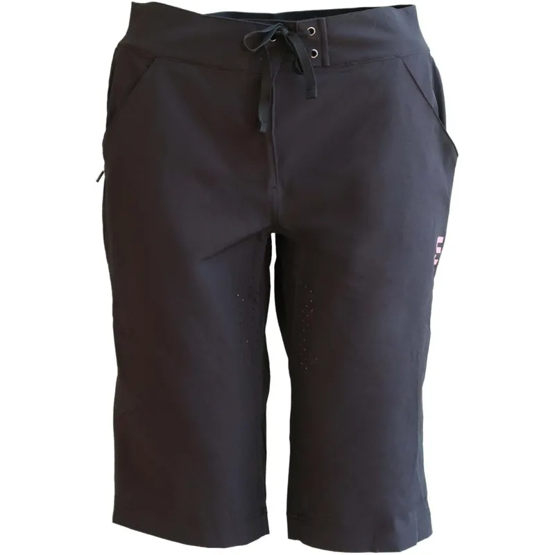 Zimtstern Trailstar Light MTB Shorts Damen - Pirate Black Abverkauf