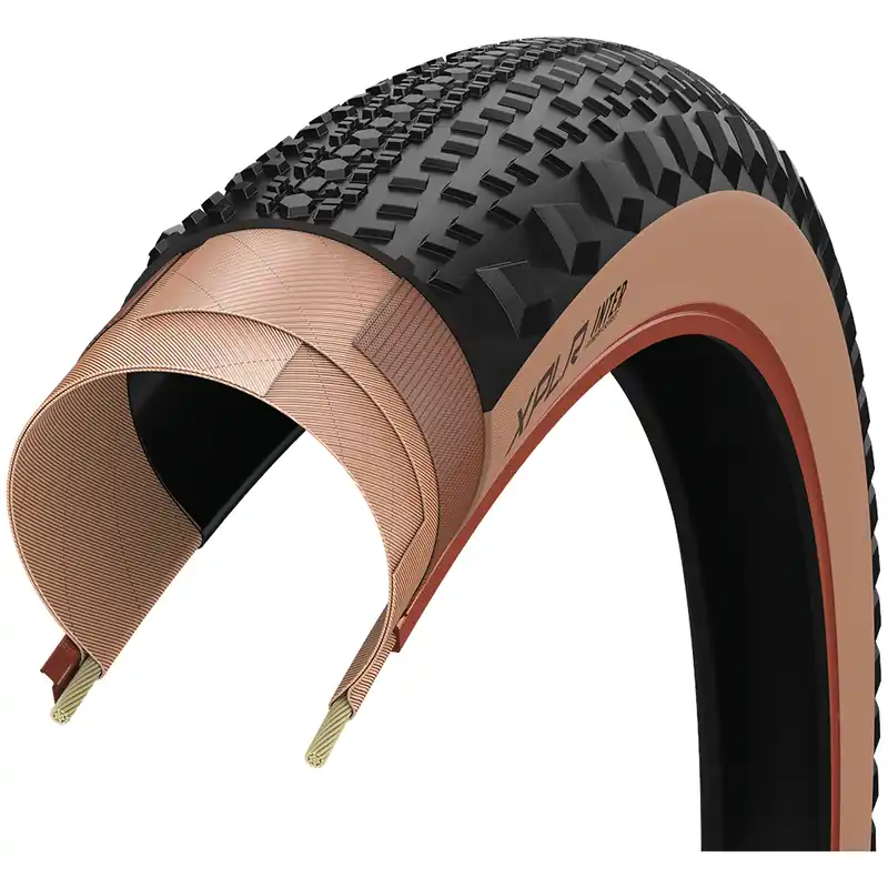 ZIPP XPLR Inter Faltreifen - Gravel Tubeless Ready by Goodyear - 50-622 Beliebt