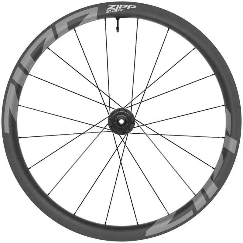 Highlight ZIPP 303 SW Hinterrad - 28" Carbon Hookless Centerlock - 12x142mm - XDR