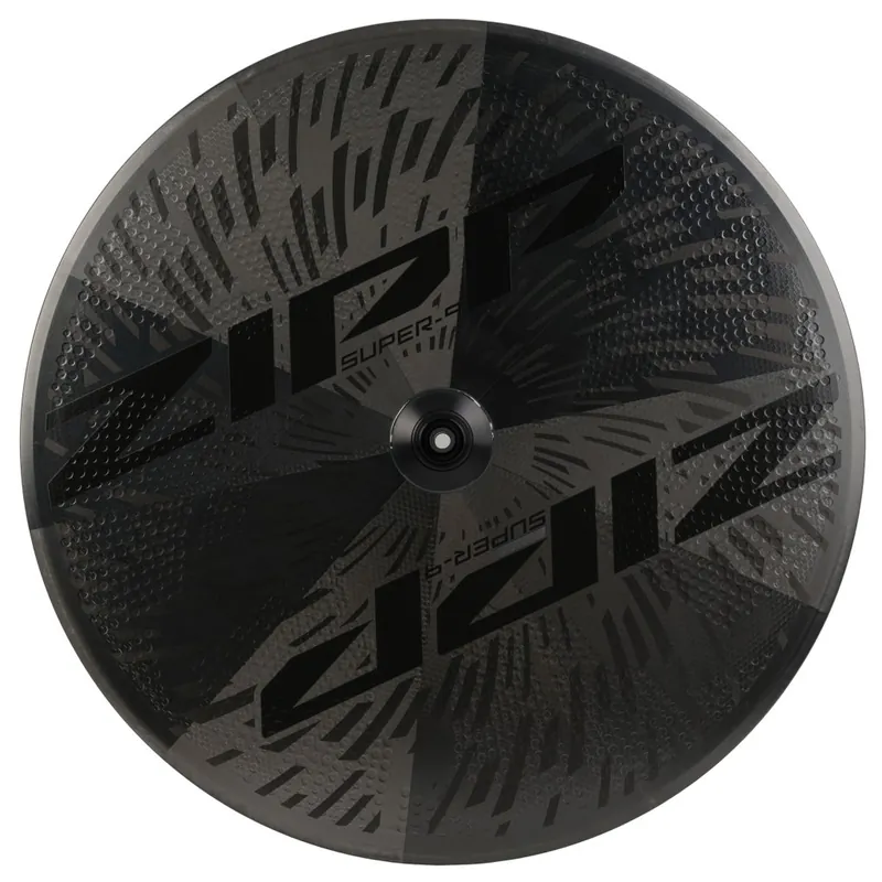 Wochenendangebot ZIPP Super-9 Disc Wheel - 700C Carbon Hookless Centerlock - 12x142mm - SRAM XDR