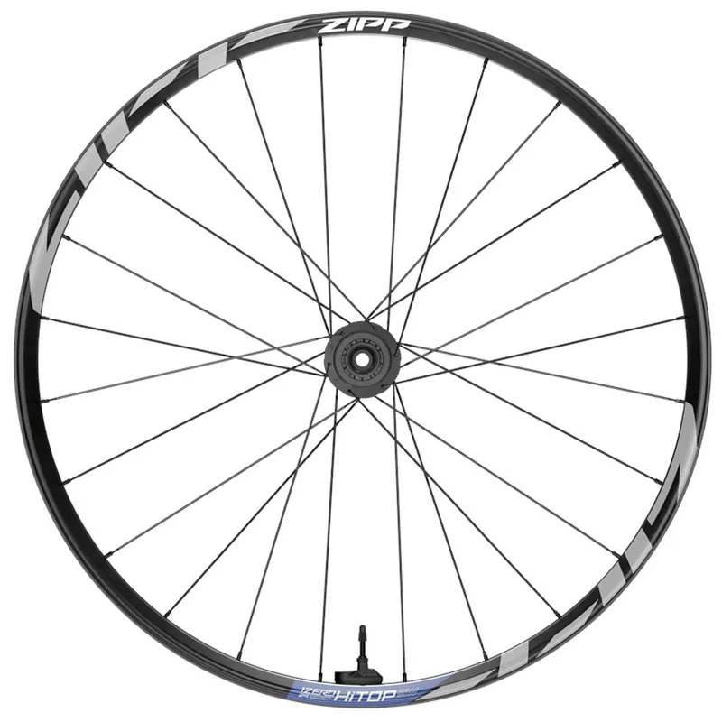 ZIPP 1ZERO HiTOP SW Hinterrad - 29" Carbon Hookless Centerlock - 12x148mm - SRAM XD - blau Sonderangebot
