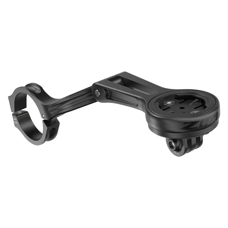 Preisreduziert ZIPP QuickView Fahrradcomputer-Halterung - MultiMount Twist Lock - 31.8mm