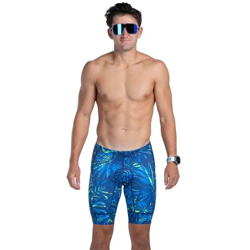 Sonderangebot ZOOT LTD 9" Triathlon-Shorts Herren - island original