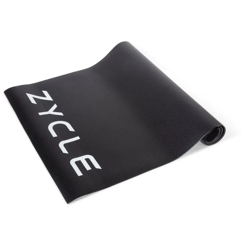 ZYCLE Premium Trainingsmatte - schwarz Top-Angebot