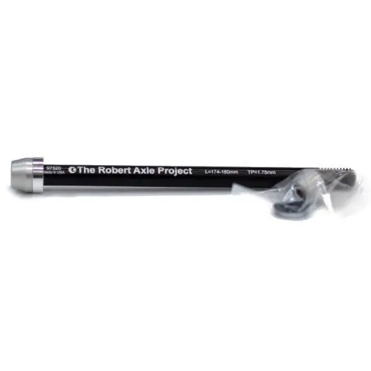 Neu Im Sortiment ZYCLE Steckachse 12mm für Rollentrainer - M12x1.75 - 174 to 180mm Boost (Trek Bikes)