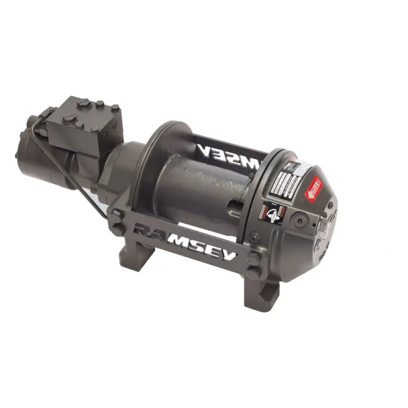 Günstig Ramsey HD-P 34,9Y, hydraulische Seilwinde