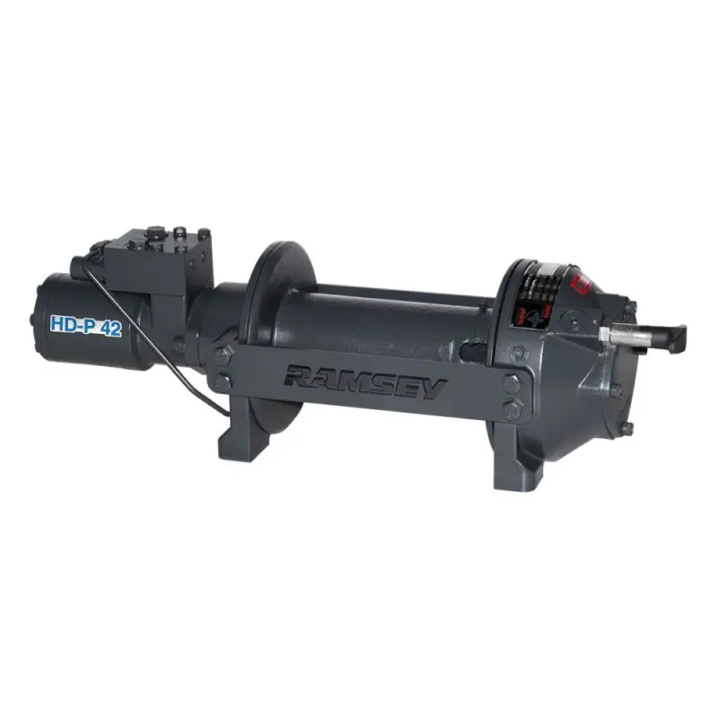 Ramsey HD-P 42, hydraulische Seilwinde Jetzt Bestellen