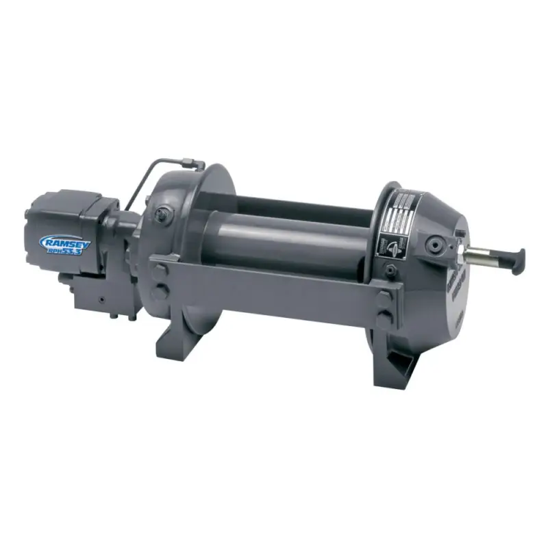 Ramsey RPH 53,3, hydraulische Seilwinde Neue Ware