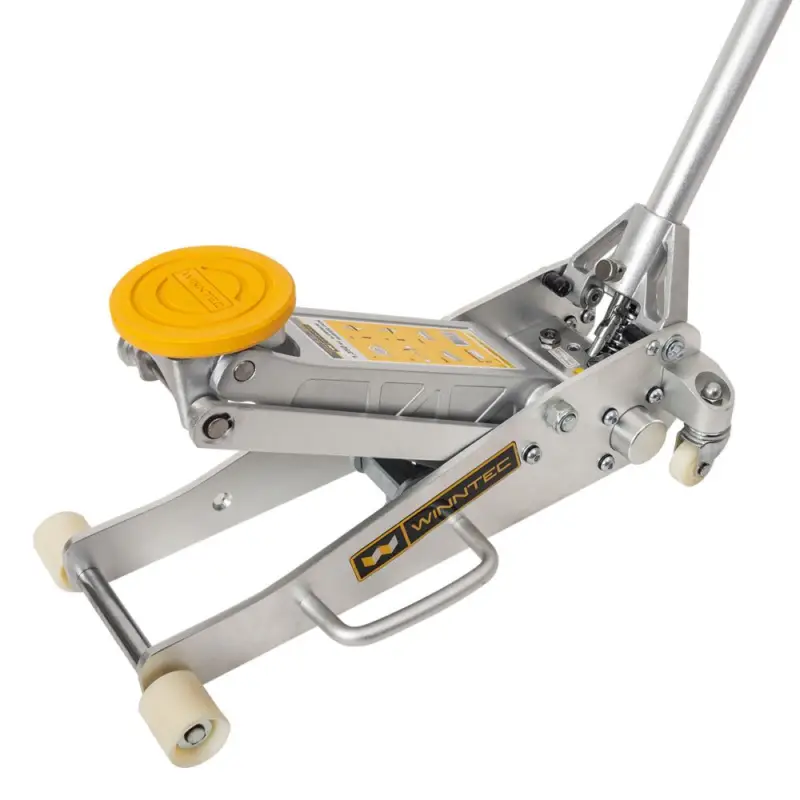 Neue Kollektion Rangierwagenheber Alu 1,35 t