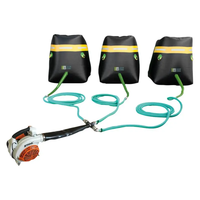 Auffangkissen-Set Neue Kollektion