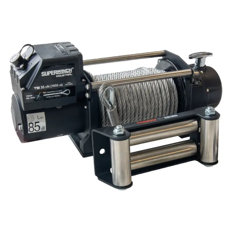 Jetzt Bestellen Superwinch TSI 35, elektrische Seilwinde, 12V
