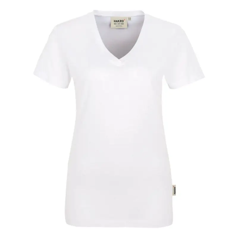Sonderaktion HAKRO Damen V-Shirt Classic