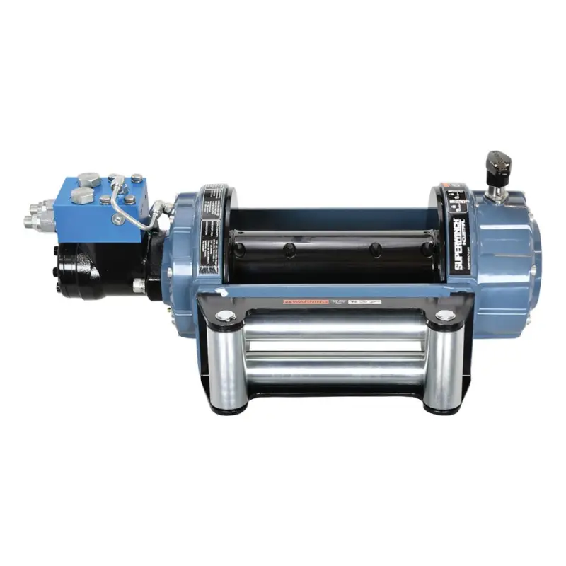 Superwinch SI 10000 Standard, hydraulische Seilwinde Abverkauf
