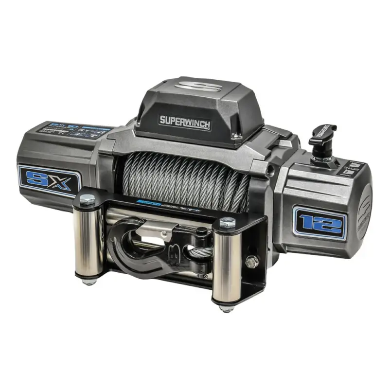 Superwinch SX12, elektrische Seilwinde, 12V Top-Seller