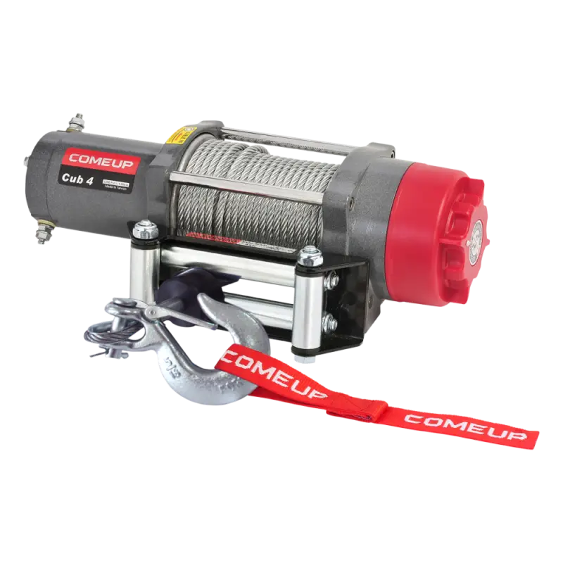 ComeUp CUB 4, elektrische Seilwinde, 12V Expressversand