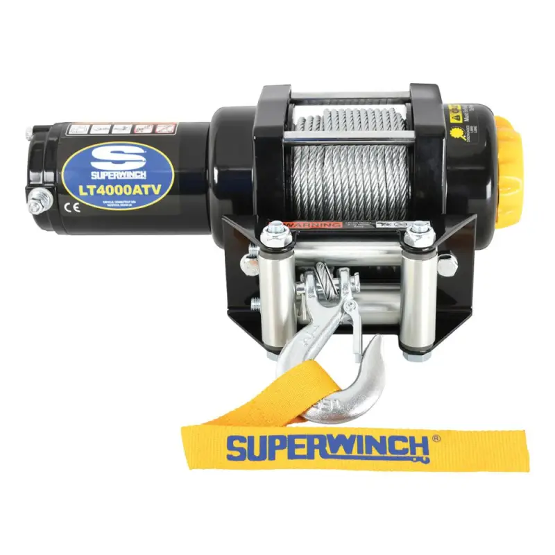 Superwinch LT4000, elektrische Seilwinde, 12V Rabatt