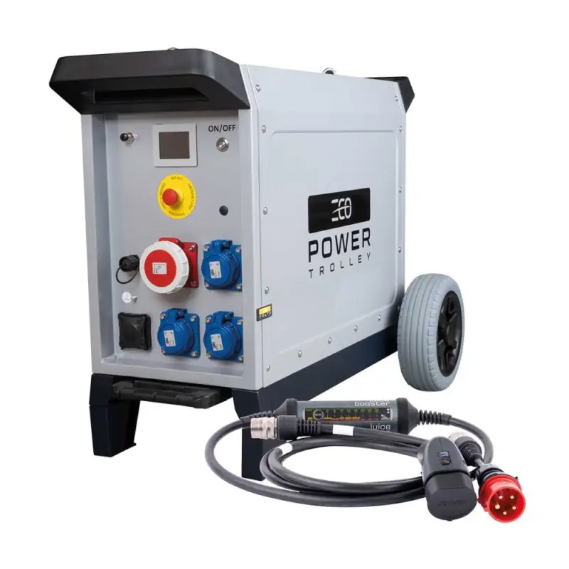 Schnäppchen ecoPowerTrolley EV Charger