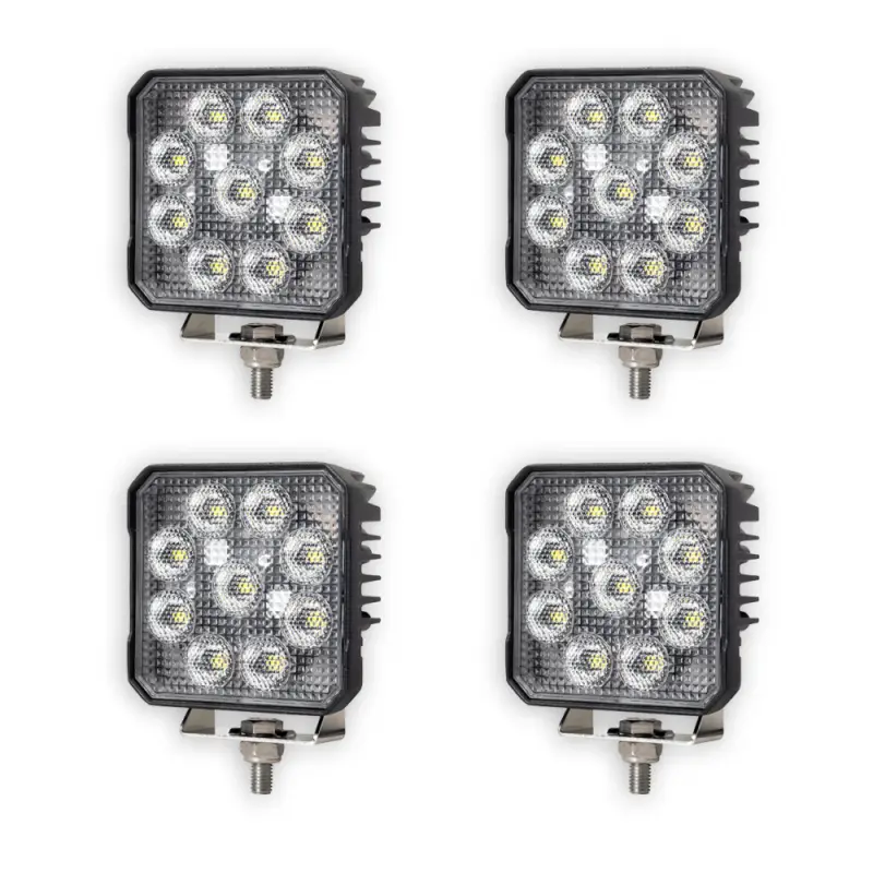 ISA Arbeitsscheinwerfer-Set 4 x HWA 5200 Neu