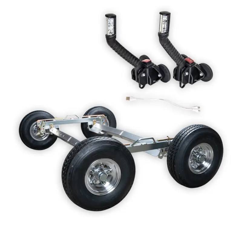 Kracherpreis ISA Abschlepp-Dolly Set