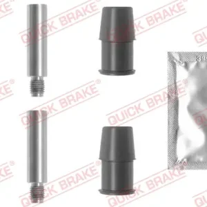 QUICK BRAKE 113-1306X - Führungshülsensatz, Bremssattel Super-Preis