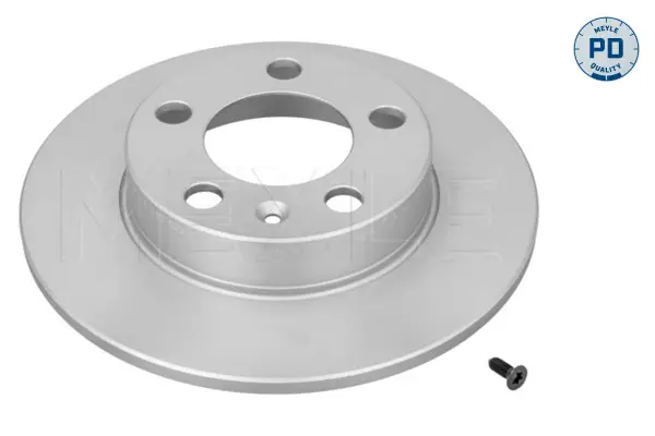 MEYLE 115 523 0037/PD - Bremsscheibe - MEYLE-PD Advanced performance and design. Preisknaller