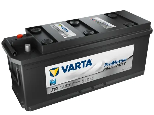 Bestpreis VARTA J10 635052100A742 - Starterbatterie - ProMotive HD 135Ah 1000 A 12 V