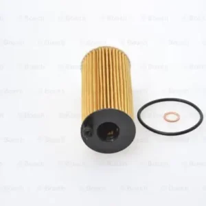 BOSCH F 026 407 123 - Ölfilter Geprüft