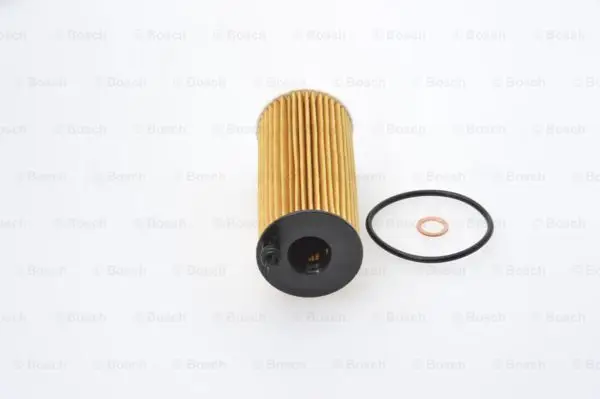 BOSCH F 026 407 123 - Ölfilter Geprüft