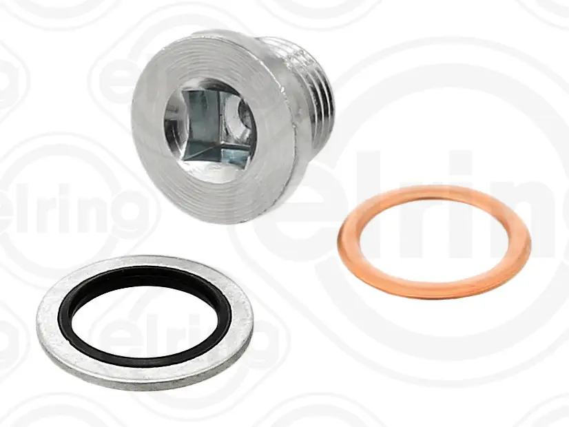 Knallerangebot ELRING 434.941 - Verschlussschraube, Ölwanne