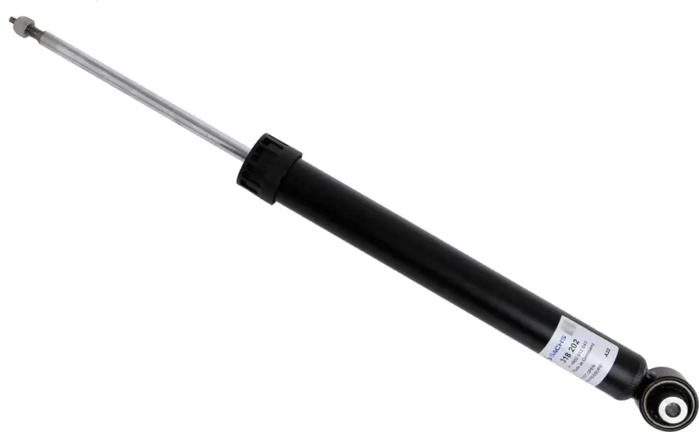 Geprüft SACHS 318 202 - Stoßdämpfer
