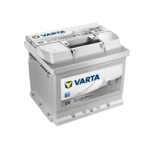 Sonderaktion VARTA C6 5524010523162 - Starterbatterie - SILVER dynamic 52Ah 520 A 12 V