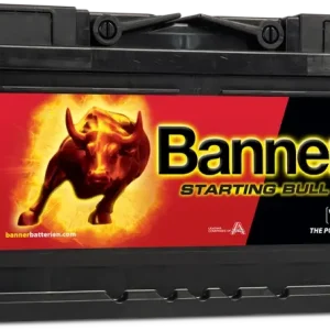 Neu Im Sortiment Banner 570 44 Starting Bull PKW-Batterie 12V 70Ah 640A