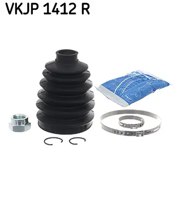 Saisonangebot SKF VKJP 1412 R - Faltenbalgsatz, Antriebswelle