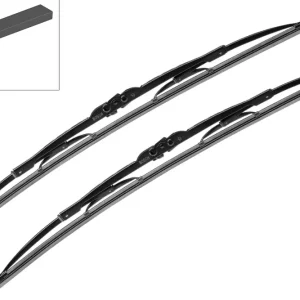 BOSCH 533 Scheibenwischer 3 397 118 405 - 530mm / 475mm Top-Angebot