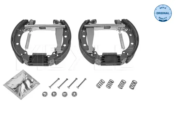 Neue Ware MEYLE 114 533 0003/K - Bremsbackensatz - MEYLE-ORIGINAL-KIT Better solution for you!