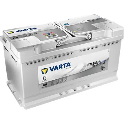 VARTA G14 595901085D852 - Starterbatterie - SILVER dynamic AGM 95Ah 850 A 12 V Wochenendangebot