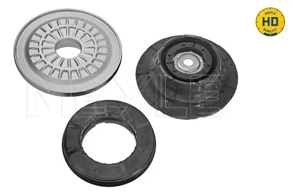 Saisonangebot MEYLE 100 641 1002/HD - Reparatursatz, Federbeinstützlager - MEYLE-HD-KIT Better solution for you!