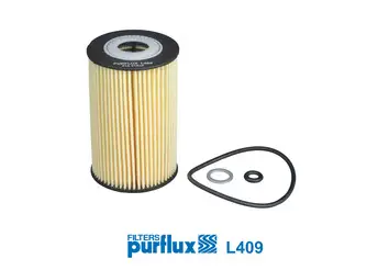 Expressversand PURFLUX L409 - Ölfilter
