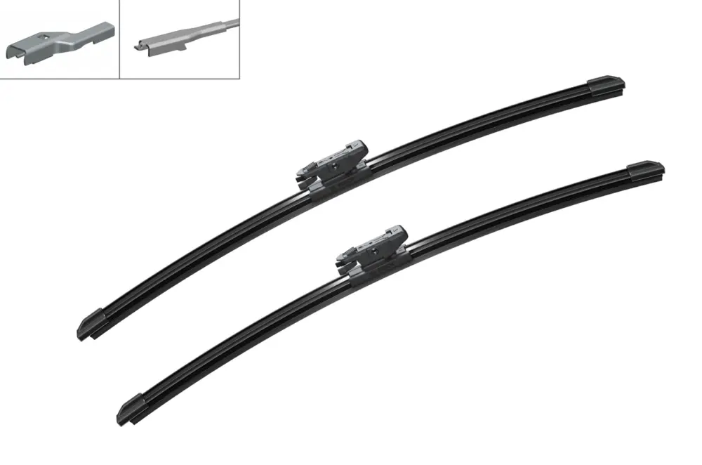 Sonderangebot BOSCH AF187 Scheibenwischer 3 397 014 223 - 600mm / 450mm