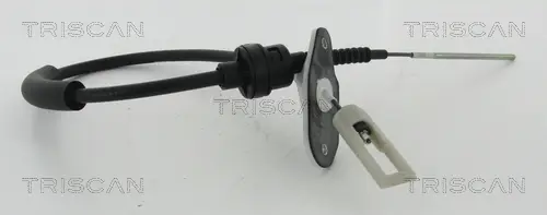 TRISCAN 8140 10222 - Seilzug, Kupplungsbetätigung Sichere Zahlung