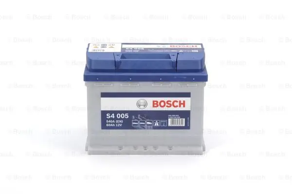 Neu Im Sortiment BOSCH 0 092 S40 050 - Starterbatterie - 60Ah 540 A 12 V
