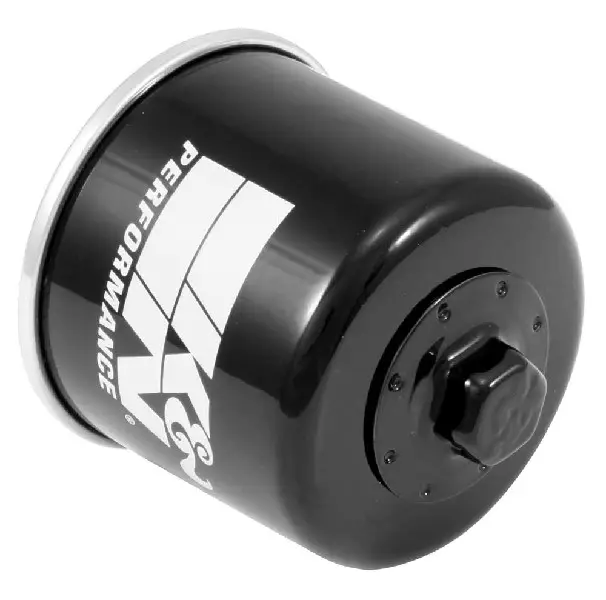 Aktuell K&N Filters KN-138 - Ölfilter - Black Oil Filter