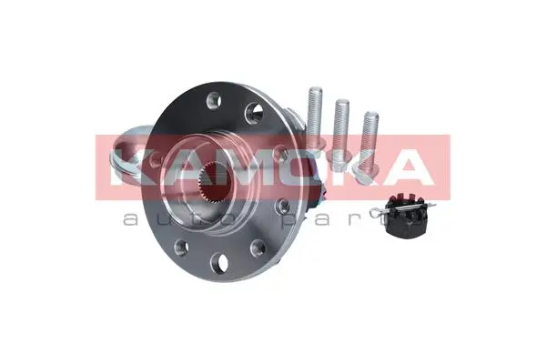 KAMOKA 5500059 - Radlagersatz Zertifiziert