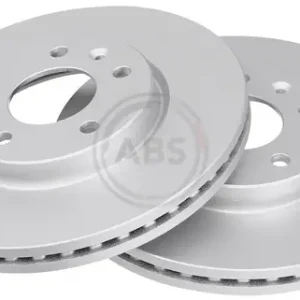 Super-Preis A.B.S. 18032 - Bremsscheibe - COATED