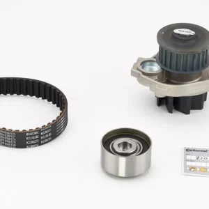 Nur Für Kurze Zeit CONTINENTAL CTAM CT1115WP1 - Wasserpumpe + Zahnriemensatz
