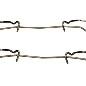Top-Seller MAXGEAR 27-0555 - Zubehörsatz, Scheibenbremsbelag