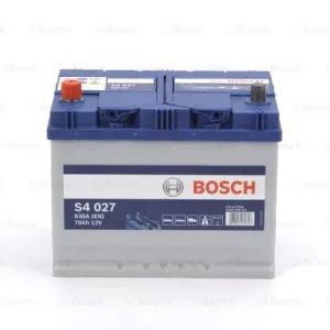 BOSCH 0 092 S40 270 - Starterbatterie - 70Ah 630 A 12 V Neue Ware