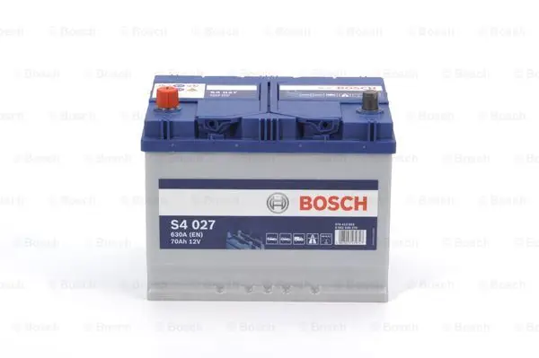 BOSCH 0 092 S40 270 - Starterbatterie - 70Ah 630 A 12 V Neue Ware